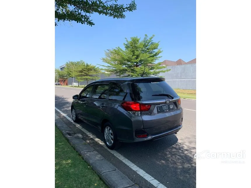 2017 Honda Mobilio E MPV