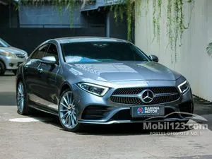 2019 Mercedes-Benz CLS350 2.0 AMG Line Coupe Coupe