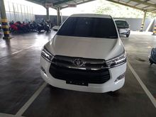 2020 Toyota Kijang Innova 2,4 G MPV