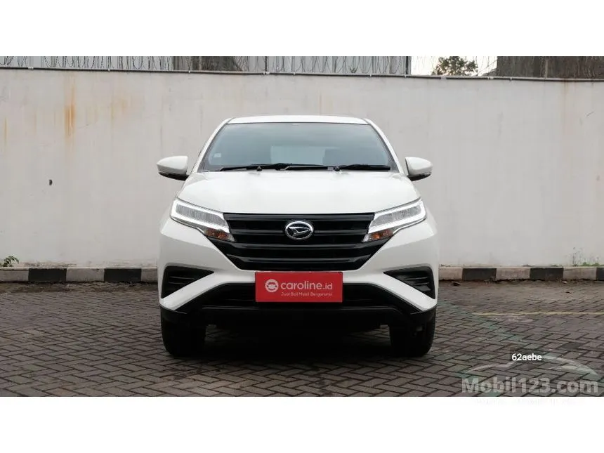 2022 Daihatsu Terios X SUV
