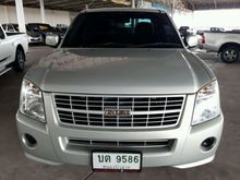 2008 Isuzu D-Max 2.5 SPACE CAB (ปี 07-11) SX Pickup MT