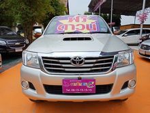 2013 Toyota Hilux Vigo 2.5 CHAMP DOUBLE CAB (ปี 11-15) E Pickup MT