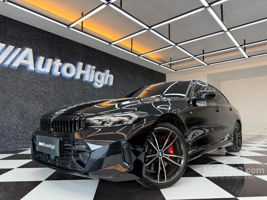 2024 BMW 330i M Sport Pro Sedan