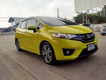 2015 Honda Jazz 1.5 (ปี 14-18) SV i-VTEC Hatchback