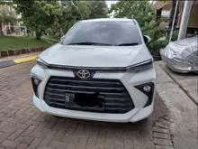 BAYAR 16 JUTA GANTI NEW AVANZA G MATIC TSS!!!