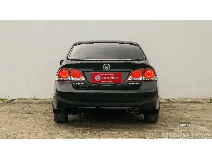 2010 Honda Civic Sedan