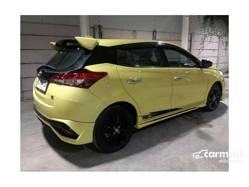 2022 Toyota Yaris GR Sport 3 AB Hatchback