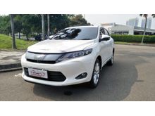2014 Toyota Harrier 2.0 XU60 SUV