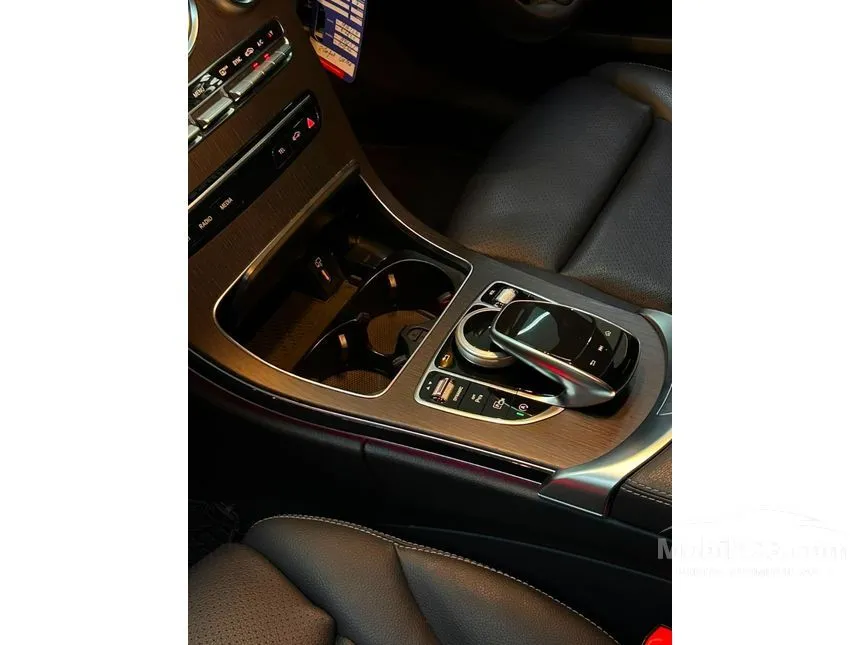 2019 Mercedes-Benz C200 EQ Boost Avantgarde Line Sedan