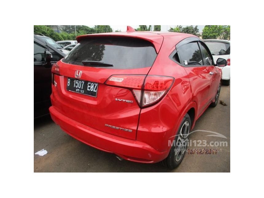 Jual Mobil  Honda  HR V  2019 S 1 5 di DKI Jakarta Automatic 