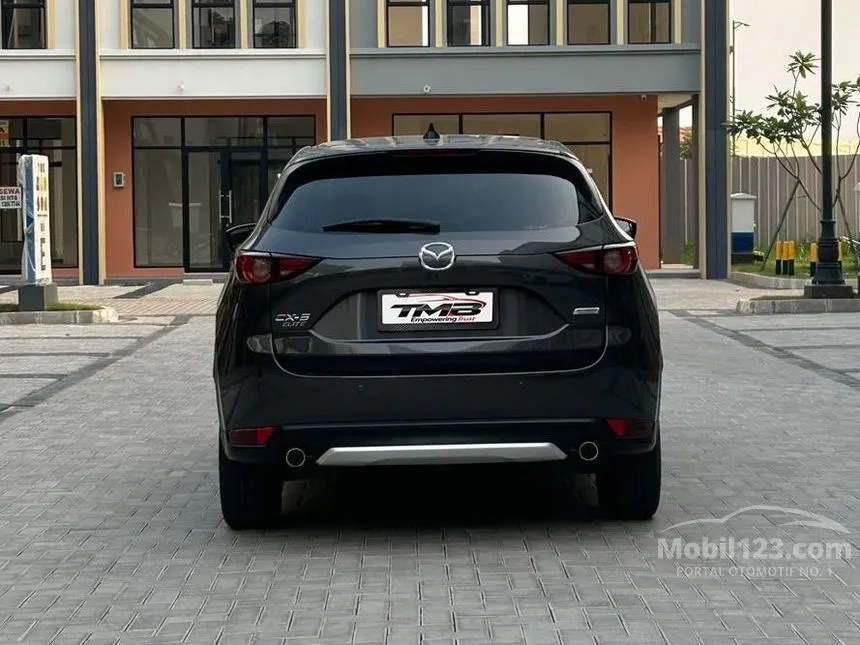 2017 Mazda CX-5 Elite SUV