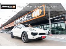 2010 Porsche Cayenne 3.0 (ปี 10-16) S Hybrid 4WD SUV