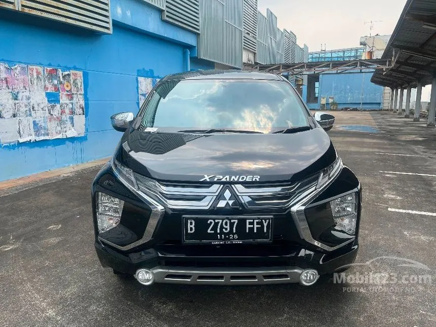 2021 Mitsubishi Xpander Ultimate MPV