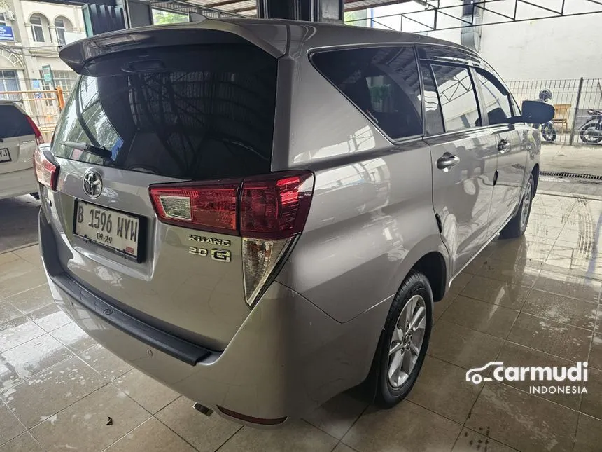 2019 Toyota Kijang Innova G MPV