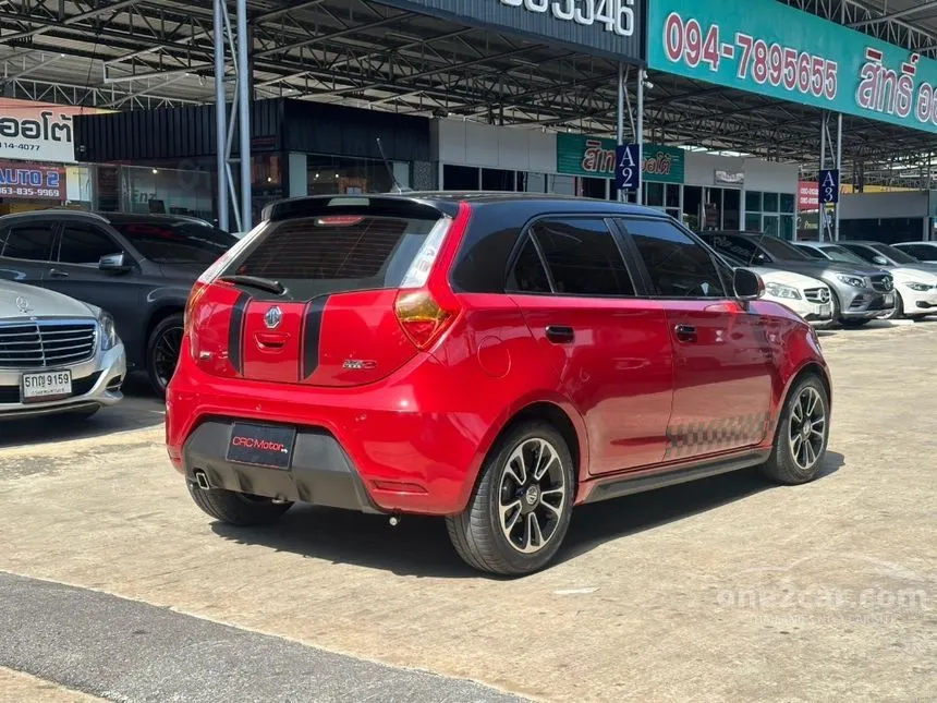 2017 MG MG3 X Hatchback
