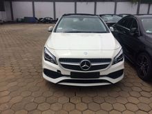 2016 Mercedes-Benz CLA200 1.6 AMG Coupe