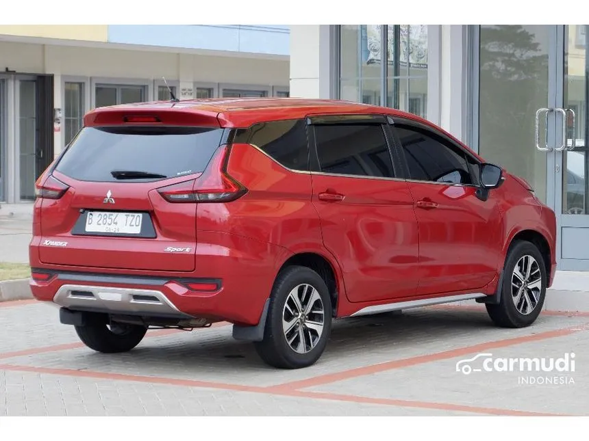 2018 Mitsubishi Xpander SPORT Wagon