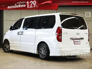 2018 Hyundai GRAND STAREX 2.5 VIP Wagon