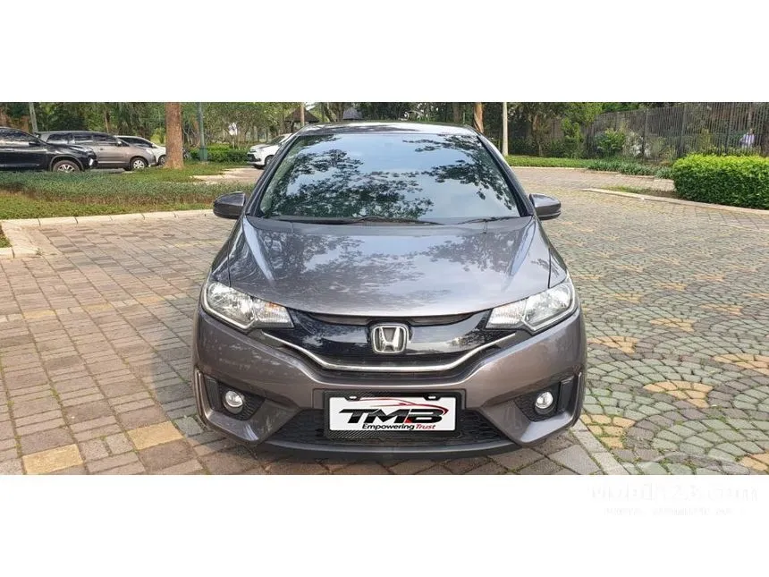 2018 Honda Jazz Hatchback