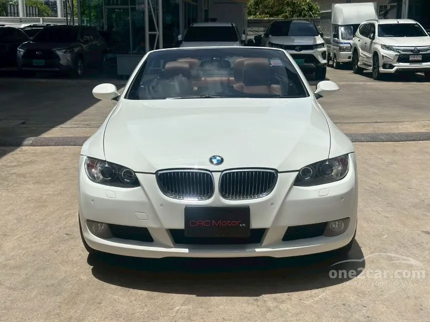 2009 BMW 325i Convertible