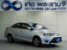 2015 Toyota Vios 1.5 (ปี 13-17) S Sedan AT