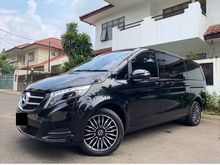 MERCEDES BENZ VIANO V260 AVANTAGRDE FACELIFT LWB BENSIN 2018 2019 V 260 V220 V 220 V220d CARAVELLE TDi LONG WHEEL BASE TDP400JUTA