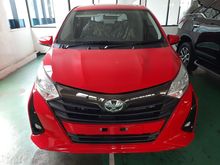 Promo Lebaran Toyota Calya 1.2 G Manual 2020