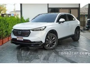 2021 Honda HR-V 1.5 e:HEV RS SUV