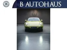 2026 Porsche 911 3.0 Carrera Convertible