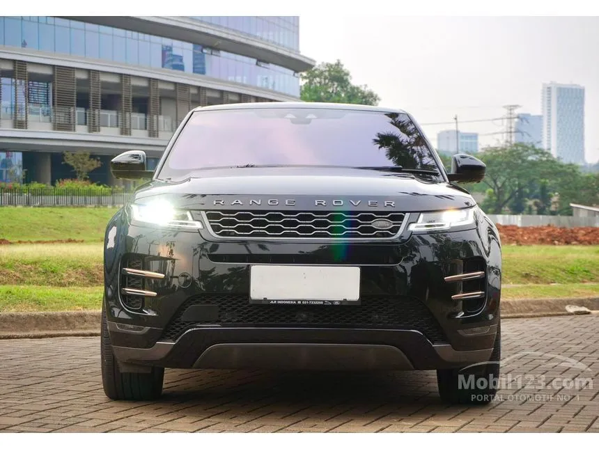 2019 Land Rover Range Rover Evoque First Edition SUV