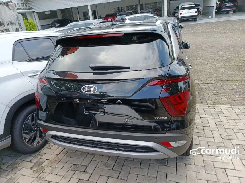 2024 Hyundai Creta Trend Wagon