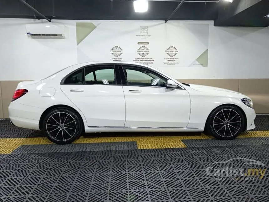 2019 Mercedes-Benz C200 Avantgarde Sedan