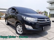 2016 Toyota Kijang Innova 2.0 G Bensin Matic Tangan 1 Km 30rb