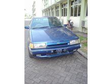 1997 Ford Laser 1.3 Sedan