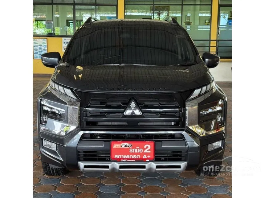 2023 Mitsubishi Xpander Cross Wagon