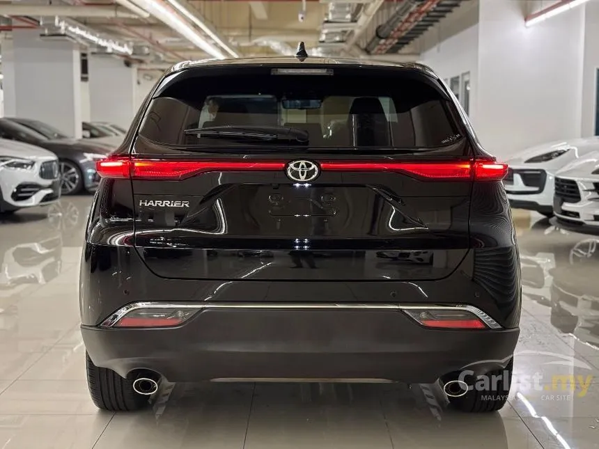 2022 Toyota Harrier G  SUV