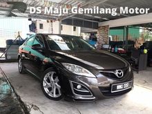 Facelift Mazda 6 2.5 (A) Full Loan