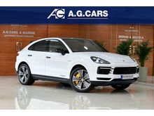 2020 Porsche Cayenne 3.0 E-Hybrid SUV