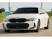 2024 BMW 330i 2.0 M Sport Pro Sedan LIKE NEW TERMURAH