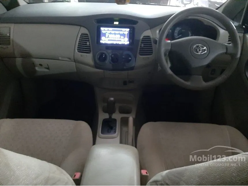 2008 Toyota Kijang Innova G MPV