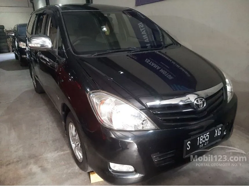 2008 Toyota Kijang Innova G MPV