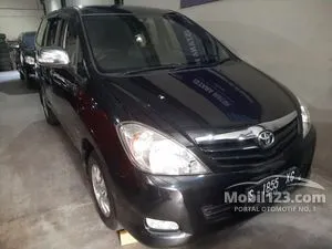 2008 Toyota Kijang Innova 2.0 G MPV