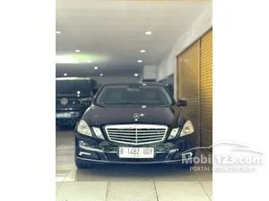 2010 Mercedes-Benz E300 3.0 Elegance Sedan