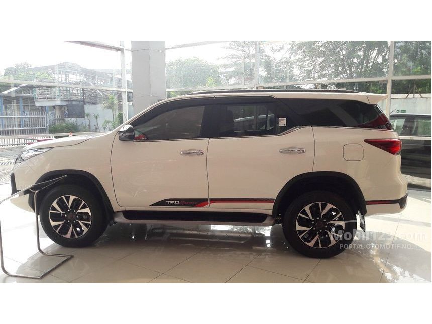 Jual Mobil Toyota Fortuner 2016 VRZ 2.4 di DKI Jakarta Jual Mobil Toyota Fortuner 2016 VRZ 2.4 di DKI Jakarta