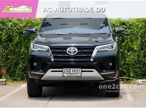 2022 Toyota FORTUNER 2.4 Leader V SUV