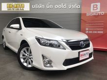 2012 Toyota Camry 2.5 (ปี 12-16) Hybrid Sedan AT