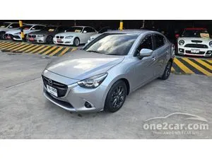 2018 Mazda 2 1.3 High Connect Sedan