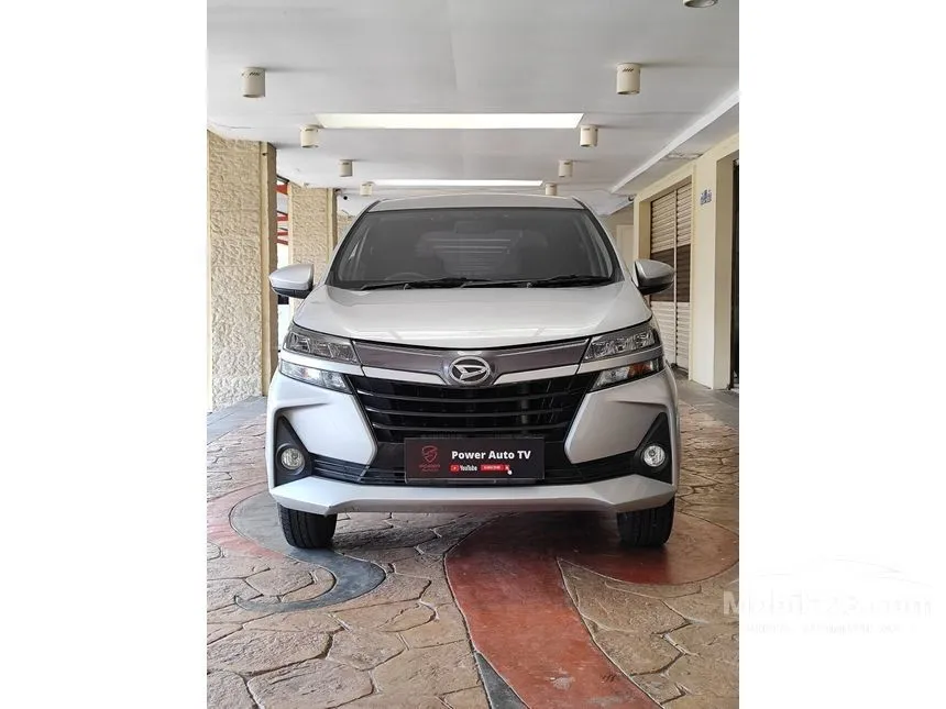 Jual Mobil Daihatsu Xenia 2019 X 1.3 di Banten Manual MPV Silver Rp 135.000.000