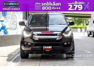 2021 Isuzu D-MAX 1.9 Z Space Cab Pickup