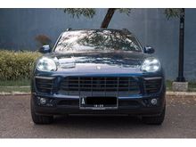 2018 Porsche Macan 2.0